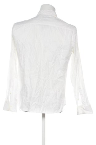 Ανδρικό πουκάμισο Unbranded, Μέγεθος L, Χρώμα Λευκό, Τιμή 17,99 €