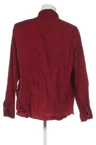 Cămașă de bărbați Unbranded, Mărime XXL, Culoare Roșu, Preț 91,99 Lei