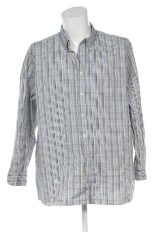 Ανδρικό πουκάμισο Gloriette, Μέγεθος XL, Χρώμα Πολύχρωμο, Τιμή 9,99 €