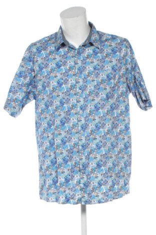 Ανδρικό πουκάμισο Unbranded, Μέγεθος XXL, Χρώμα Πολύχρωμο, Τιμή 17,99 €