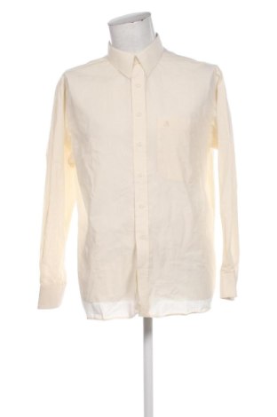 Cămașă de bărbați Unbranded, Mărime XXL, Culoare Ecru, Preț 76,99 Lei