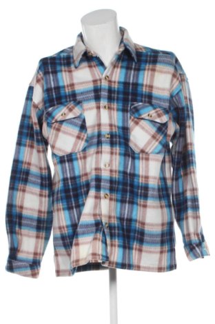 Herrenhemd Unbranded, Größe L, Farbe Mehrfarbig, Preis € 19,99