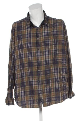Ανδρικό πουκάμισο Unbranded, Μέγεθος 4XL, Χρώμα Πολύχρωμο, Τιμή 9,99 €