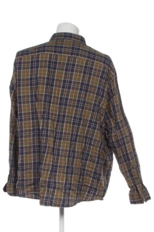 Ανδρικό πουκάμισο Unbranded, Μέγεθος 4XL, Χρώμα Πολύχρωμο, Τιμή 9,99 €