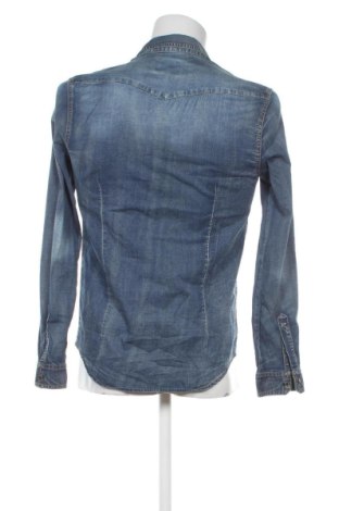 Мъжка риза Unbranded, Размер L, Цвят Син, Цена 15,33 €
