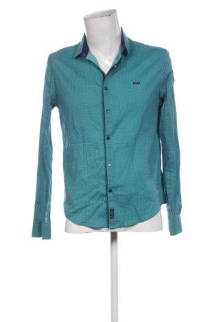 Ανδρικό πουκάμισο Unbranded, Μέγεθος L, Χρώμα Πολύχρωμο, Τιμή 15,00 €