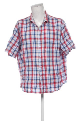 Ανδρικό πουκάμισο Unbranded, Μέγεθος 3XL, Χρώμα Πολύχρωμο, Τιμή 11,99 €