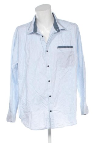 Ανδρικό πουκάμισο Unbranded, Μέγεθος 4XL, Χρώμα Πολύχρωμο, Τιμή 9,99 €