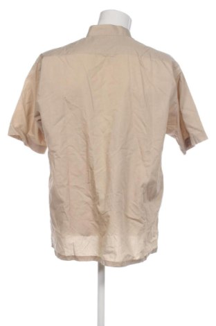 Ανδρικό πουκάμισο Unbranded, Μέγεθος XL, Χρώμα  Μπέζ, Τιμή 14,82 €