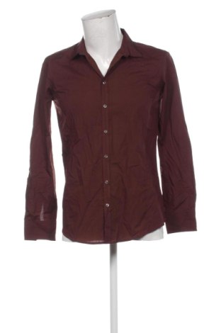 Cămașă de bărbați Unbranded, Mărime M, Culoare Maro, Preț 31,99 Lei