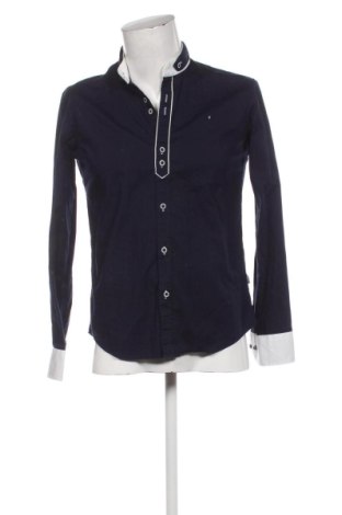 Herrenhemd Carisma, Größe L, Farbe Blau, Preis 17,00 €