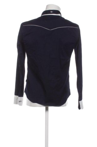 Herrenhemd Carisma, Größe L, Farbe Blau, Preis 17,00 €