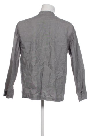 Herrenhemd Unbranded, Größe L, Farbe Grau, Preis 15,00 €