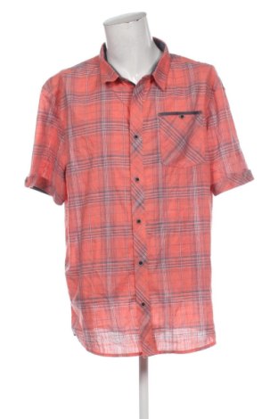 Ανδρικό πουκάμισο Unbranded, Μέγεθος 4XL, Χρώμα Πολύχρωμο, Τιμή 11,99 €