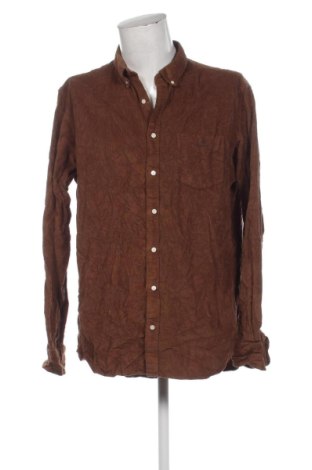 Férfi ing Unbranded, Méret XXL, Szín Barna, Ár 3 929 Ft