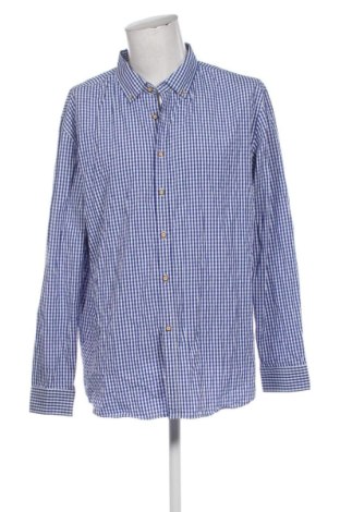 Ανδρικό πουκάμισο Unbranded, Μέγεθος 3XL, Χρώμα Πολύχρωμο, Τιμή 9,99 €