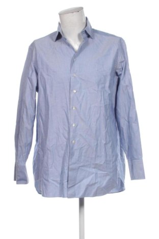 Ανδρικό πουκάμισο Unbranded, Μέγεθος XXL, Χρώμα Μπλέ, Τιμή 8,99 €