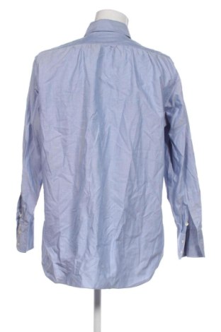 Ανδρικό πουκάμισο Unbranded, Μέγεθος XXL, Χρώμα Μπλέ, Τιμή 8,99 €