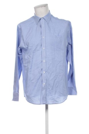 Cămașă de bărbați Unbranded, Mărime XL, Culoare Albastru, Preț 28,99 Lei