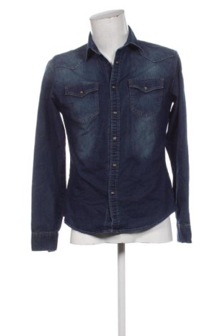 Cămașă de bărbați Unbranded, Mărime L, Culoare Albastru, Preț 48,99 Lei