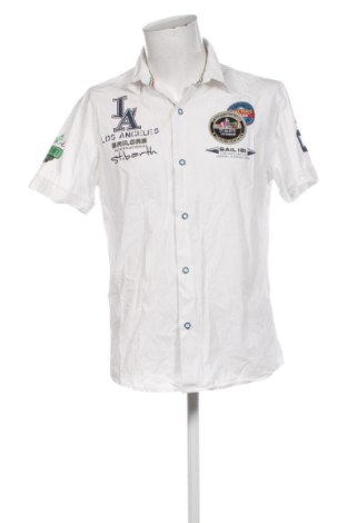 Herrenhemd Unbranded, Größe 3XL, Farbe Mehrfarbig, Preis 14,82 €