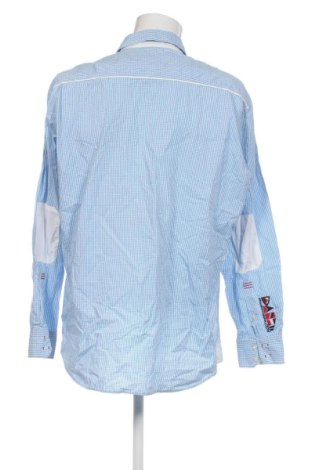 Ανδρικό πουκάμισο Unbranded, Μέγεθος XXL, Χρώμα Πολύχρωμο, Τιμή 9,99 €