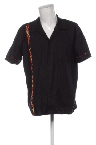 Pánska košeľa  Unbranded, Veľkosť XXL, Farba Čierna, Cena  11,95 €