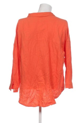 Cămașă de bărbați Unbranded, Mărime M, Culoare Portocaliu, Preț 91,99 Lei