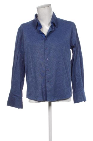 Pánska košeľa  Unbranded, Veľkosť 3XL, Farba Modrá, Cena  9,95 €