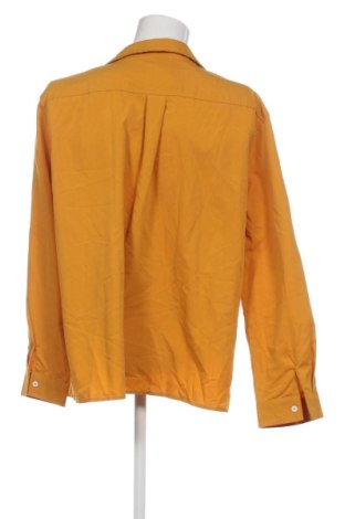 Ανδρικό πουκάμισο Unbranded, Μέγεθος 3XL, Χρώμα Πορτοκαλί, Τιμή 9,99 €