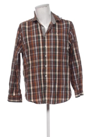 Ανδρικό πουκάμισο Unbranded, Μέγεθος L, Χρώμα Πολύχρωμο, Τιμή 8,99 €