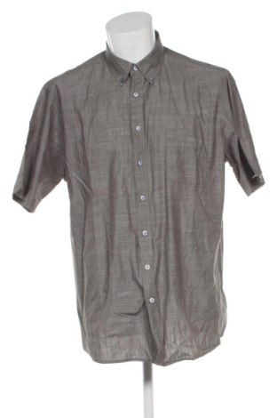 Ανδρικό πουκάμισο Unbranded, Μέγεθος XL, Χρώμα Γκρί, Τιμή 12,99 €