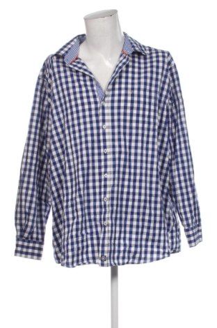 Ανδρικό πουκάμισο Unbranded, Μέγεθος 3XL, Χρώμα Πολύχρωμο, Τιμή 10,99 €