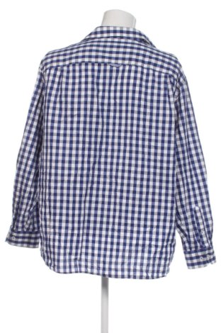 Ανδρικό πουκάμισο Unbranded, Μέγεθος 3XL, Χρώμα Πολύχρωμο, Τιμή 10,99 €