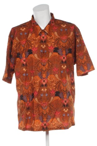 Ανδρικό πουκάμισο Unbranded, Μέγεθος 4XL, Χρώμα Πολύχρωμο, Τιμή 12,99 €