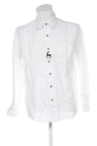 Herrenhemd Unbranded, Größe XL, Farbe Weiß, Preis 15,00 €