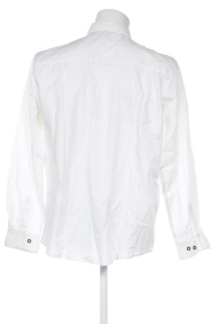 Herrenhemd Unbranded, Größe XL, Farbe Weiß, Preis 15,00 €