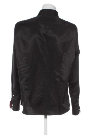 Herrenhemd Unbranded, Größe 3XL, Farbe Schwarz, Preis 15,00 €