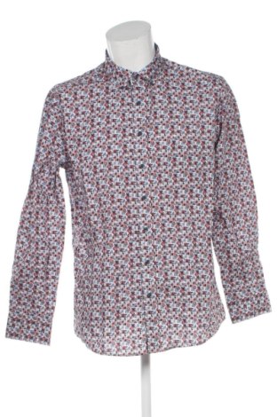 Ανδρικό πουκάμισο Unbranded, Μέγεθος L, Χρώμα Πολύχρωμο, Τιμή 7,99 €