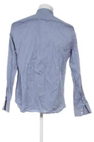 Herrenhemd Unbranded, Größe L, Farbe Blau, Preis 15,00 €