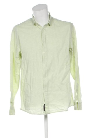 Ανδρικό πουκάμισο Unbranded, Μέγεθος L, Χρώμα Πράσινο, Τιμή 15,00 €