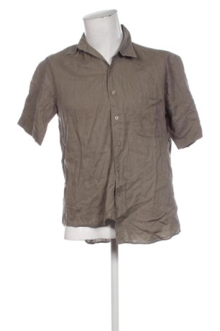 Cămașă de bărbați Unbranded, Mărime L, Culoare Verde, Preț 91,99 Lei