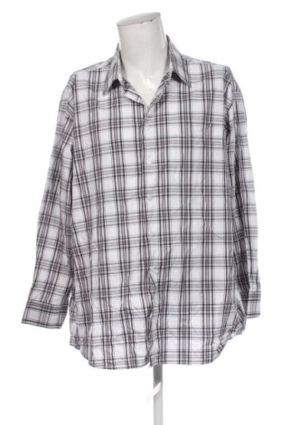 Ανδρικό πουκάμισο Unbranded, Μέγεθος 3XL, Χρώμα Πολύχρωμο, Τιμή 10,99 €