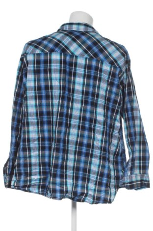 Ανδρικό πουκάμισο Unbranded, Μέγεθος 5XL, Χρώμα Πολύχρωμο, Τιμή 17,99 €