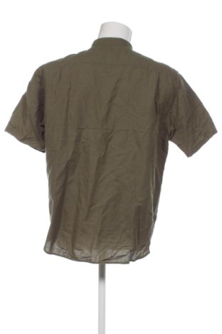 Мъжка риза Uniqlo, Размер XL, Цвят Зелен, Цена 17,89 €