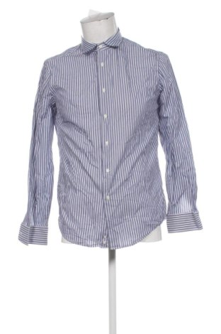 Ανδρικό πουκάμισο United Colors Of Benetton, Μέγεθος L, Χρώμα Πολύχρωμο, Τιμή 20,99 €