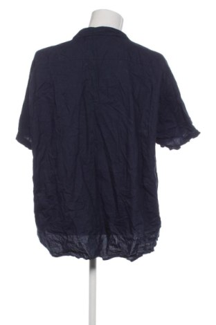 Pánská košile  Up 2 Fashion, Velikost 5XL, Barva Modrá, Cena  229,00 Kč