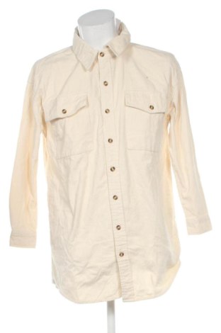 Pánska košeľa  Urban Classics, Veľkosť S, Farba Kremová, Cena  20,95 €
