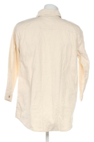 Pánska košeľa  Urban Classics, Veľkosť S, Farba Kremová, Cena  20,95 €