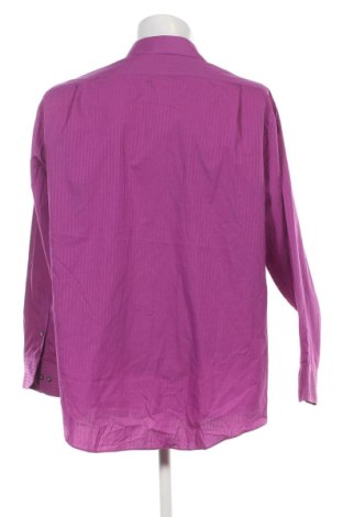 Мъжка риза Van Heusen, Размер XXL, Цвят Лилав, Цена 24,03 €